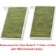 thumbnail image 3 of EPAuto CP681 110768100A Cabin Air Filter Replacement for Tesla Model 3 and Model Y, 3 of 3