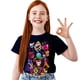 thumbnail image 1 of Polera Estampada Niño Digital Circus Personajes 2, 1 of 3