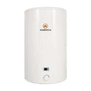 Termo Eléctrico Mademsa 120 Litros Mural Term 120 Blanco