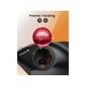 thumbnail image 5 of Ratón vertical con trackball Protoarc EM05 NL Bluetooth rojo, 5 of 5