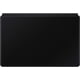 thumbnail image 2 of Funda con teclado para SAMSUNG Galaxy Tab S7+, color negro, 2 of 3