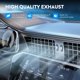 thumbnail image 4 of Compresor A/C TadaMark para Nissan Maxima 3.5L 08-14, Murano 09-14, 4 of 6