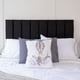 thumbnail image 3 of Respaldo de cama King Tubular Negro, 3 of 3