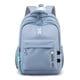 thumbnail image 1 of Mochila Colegio Escolar Colores Pastel Niña Impermeable Gran Capacidad, 1 of 5