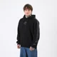 thumbnail image 1 of Polerón Hombre Kappa Hoodie Banda Black Omini Black, 1 of 2