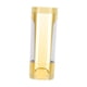 thumbnail image 1 of Dispensador De Jabón De Pared, Dispensador De Ducha De 400ml Para Ducha Familiar, Cocina, Dorado, 1 of 5