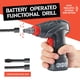 thumbnail image 5 of Juego de herramientas Bench Play22 Kids de 76 piezas con taladro electrónico STEM Toy, 5 of 8