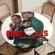 thumbnail image 5 of Goodfellas theme Fitted Round Tablecloths Elastic Edged Table Covers Waterproof Table Cloth For Kitchen Holiday Party Tables Decor 120cm, 5 of 6