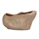 thumbnail image 4 of Macetas de cerámica Soportes de plantas Maceta de forma de piedra duradera con orificio de drenaje Macetas de entrenamiento de bonsái para patios de , Estilo C y grande, 4 of 5