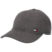 Gorra De Béisbol Tommy Hilfiger Billy Para Hombre En Gris Antracita