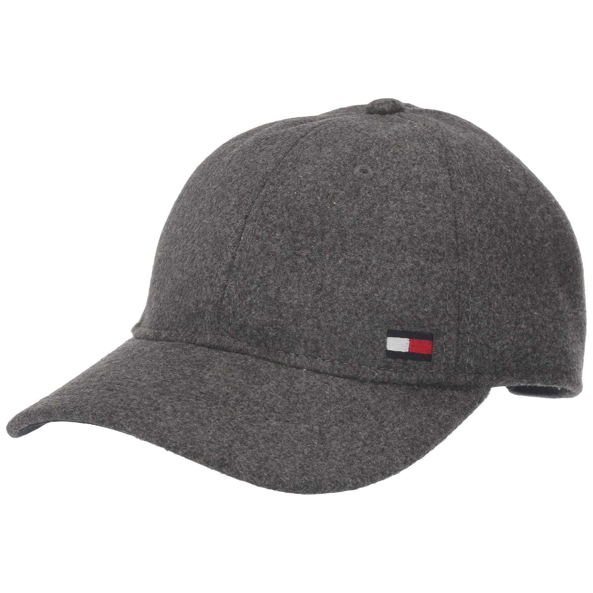 Gorra De Béisbol Tommy Hilfiger Billy Para Hombre En Gris Antracita