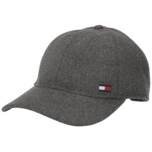 Gorra De Béisbol Tommy Hilfiger Billy Para Hombre En Gris Antracita