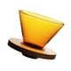 thumbnail image 3 of Vaso Para Verter Sobre Café Amarillo, 3 of 3