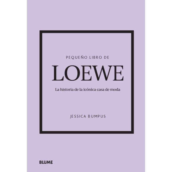 Pequeño libro de Loewe