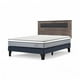 thumbnail image 2 of Cama Rosen Indie 2 Plazas Base Completa + Respaldo Ferrara, 2 of 6