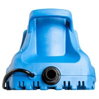 Bomba De Cubierta Para Piscina Little Giant Apcp-1700 1/3Hp