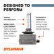 thumbnail image 4 of Bombilla para faros delanteros SYLVANIA D1S SilverStar ZXe HID 1 bombilla, 4 of 6