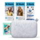 thumbnail image 1 of Impresora HP Sprocket Luna Pearl Portátil 2x3" Bluetooth 75 Hojas, 1 of 9