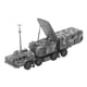 thumbnail image 2 of 1/72 S300 Surface-Air Missil Vehicle Plastic Coleccionables Gris, 2 of 5