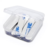 Cinta De Plomo Para Pickleball Orbein, 30 Unidades, 3 G, Con Tiras Adhesivas 3M