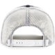 thumbnail image 2 of Gorra 47 Trucker Snapback Ajustable Negra de los Baltimore Orioles, 2 of 2