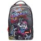 thumbnail image 3 of Mochila UNIKER Graffiti para portátil 15.6 pulgadas impermeable, 3 of 7