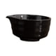 thumbnail image 3 of Ceramic Matcha Tea Bowl 450ml Matcha Mezcle Bowl Para Amigos De La Familia Beginner Black, 3 of 5