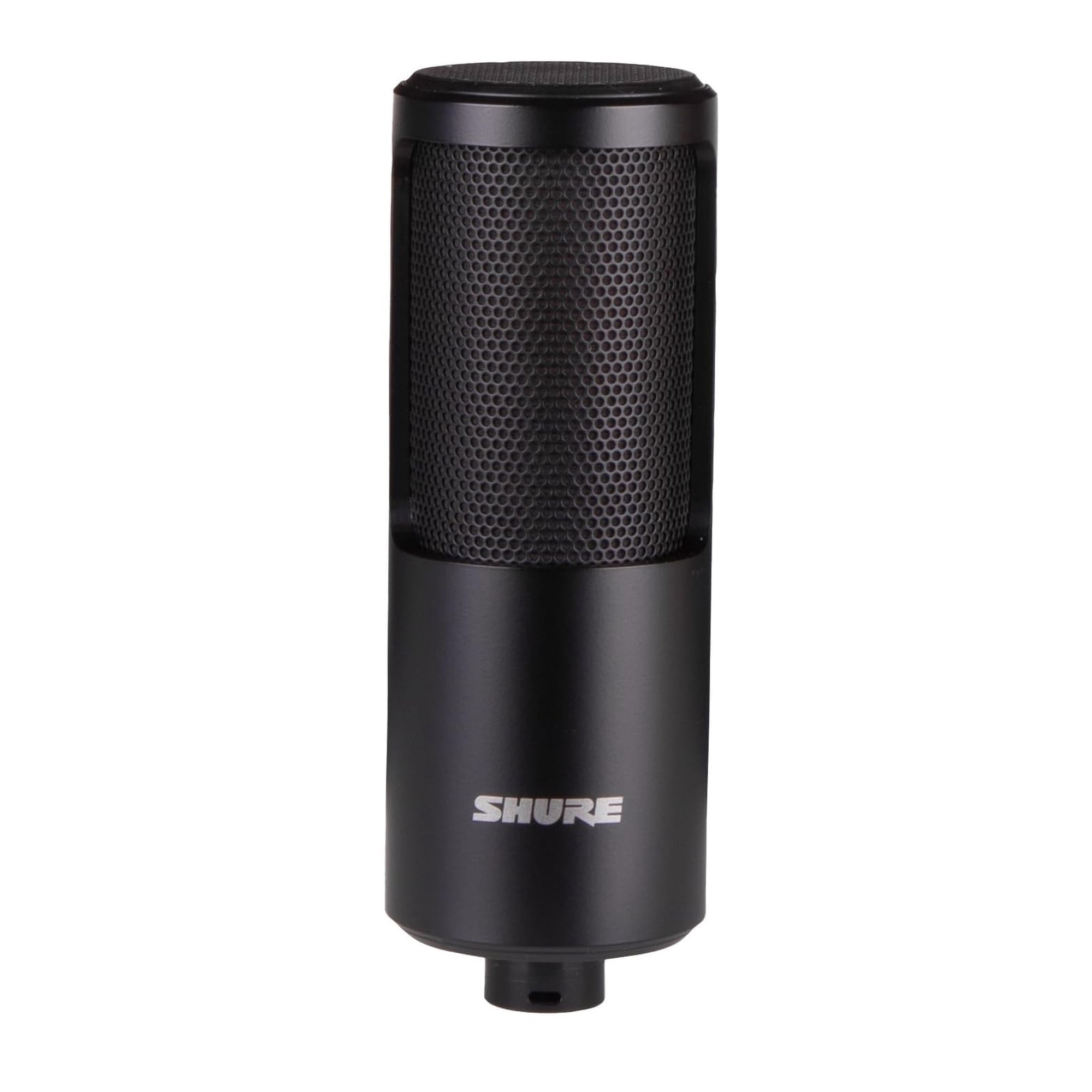 Micrófono Shure Sm4 Para Grabación De Estudio, Xlr, Micrófono De Condensador