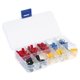 thumbnail image 3 of Kits De Terminales De Engarzado De Alambre Con Aislamiento De Anillo Circular RV1.25-8, 102 Uds., 22 ~ 10AWG, 3 of 4