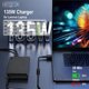 thumbnail image 2 of Cargador de portátil HXYIIFGK 135W 20V 100-240V Lenovo, 2 of 7