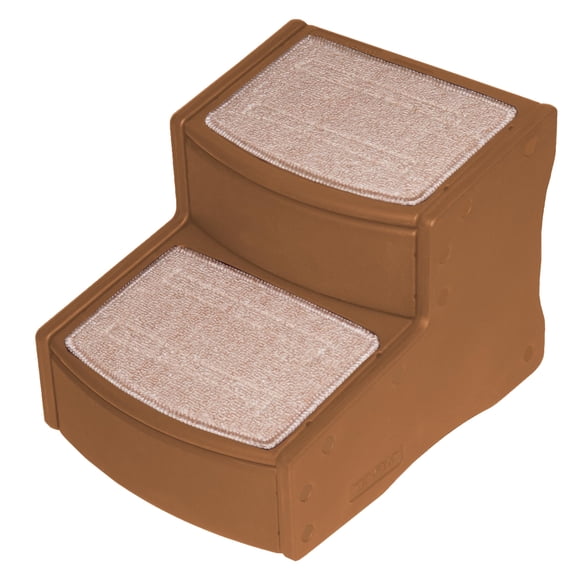 Pet Stairs Pet Gear Easy Step II, 2 peldaños, para gatos y perros