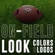 thumbnail image 5 of Football Franklin Sports Gamecocks Kids de Carolina del Sur, 5 of 9