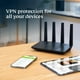 thumbnail image 2 of Enrutador VPN Expressvpn Aircove Wi-Fi 6 Home Unlimited, 2 of 3