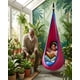 thumbnail image 1 of Silla Colgante Tipo Nido – Asiento Columpio para Interior y Exterior, 1 of 6