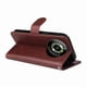 thumbnail image 4 of Funda Billetera para Realme 11 Pro con Porta Tarjetas y Soporte Ajustable Marrón, 4 of 5