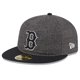 thumbnail image 2 of Jockey Gorra New Era 59Fifty Day Boston Red Sox MLB Negro, 2 of 6