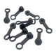 thumbnail image 1 of 10x Tapones Antipolvo Para Bomba De Freno De Coche, Tapón De Tornillo De Freno De Disco Para La Mayoría De Los Vehículos, 1 of 3