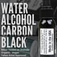 thumbnail image 5 of Tattoo Ink Element Tattoo Supply Nighthawk Black, botella de 30 ml, 5 of 9