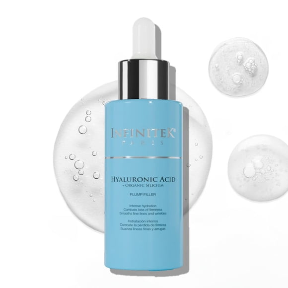 Sérum facial Infinitek Paris Ácido hialurónico 30 ml orgánico