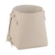 thumbnail image 3 of Organizador Creativo Bolsa Contenedor Portalápices Para Dormitorio Gabinete De Escritorio Beige, 3 of 3