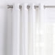 thumbnail image 1 of Mashini Cortina Velo Estampada 140X220 Blanco, 1 of 3