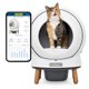 thumbnail image 1 of Caja de arena automática para gatos PetSafe ScoopFree SmartSpin, 1 of 6