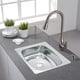 thumbnail image 5 of Colador para fregadero HIC Kitchen de malla, acero inoxidable 18/8, 11 cm, 5 of 6