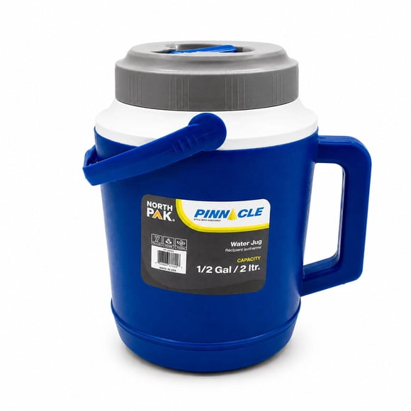 Cooler Botella Jarra Térmica con manilla 2 Litros NorthPak