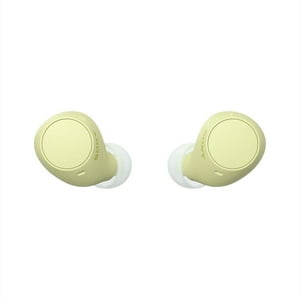 Sony - Audífonos Bluetooth Wf-C510 Amarillo