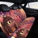 thumbnail image 4 of Funda Elástica para Asiento Trasero de Auto Lackadaisy Desmarcar 120x59x76cm, 4 of 6