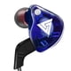 thumbnail image 3 of Auriculares Deportivos QKZ AK6 In Ear De 3.5 Mm Con Micrófono Azul, 3 of 3