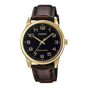 Reloj Analogo Cafe Casio Mtp-V001Gl-1B