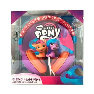 Disney - Hp503057Mov-Noc Audif Teen My Little Pony Alambrico