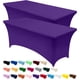 thumbnail image 1 of Mantel Ajustable Spandex 183x76x76 Cm Morado, 1 of 9